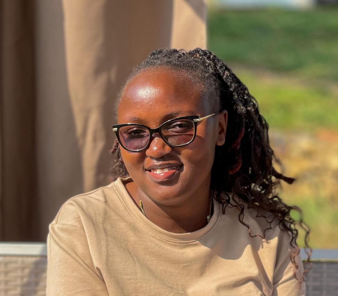 Anne Muchiri Photo